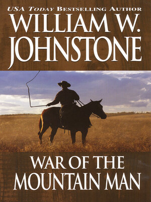 War of the Mountain Man - ebook